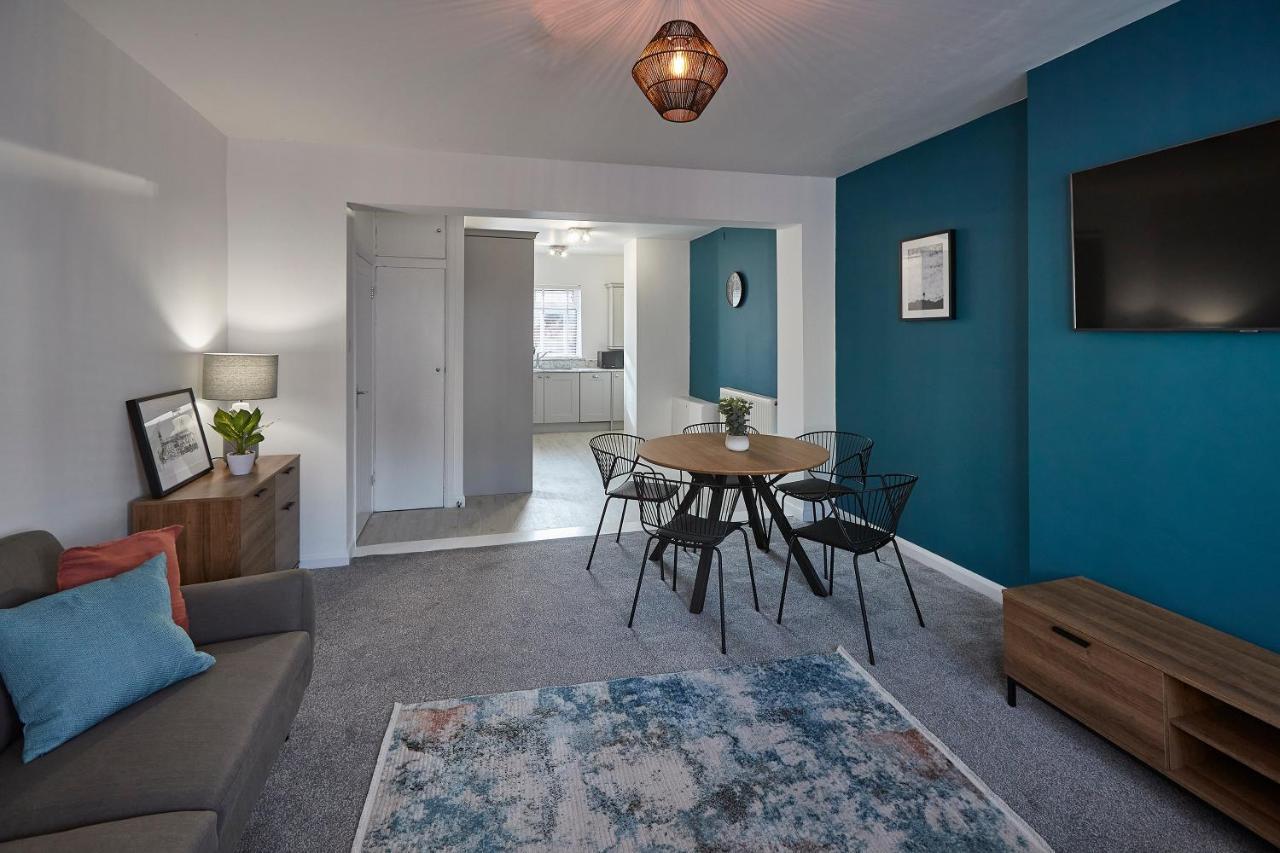 Endeavour Apartments Whitby Extérieur photo