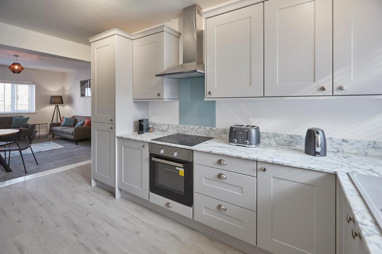 Endeavour Apartments Whitby Extérieur photo