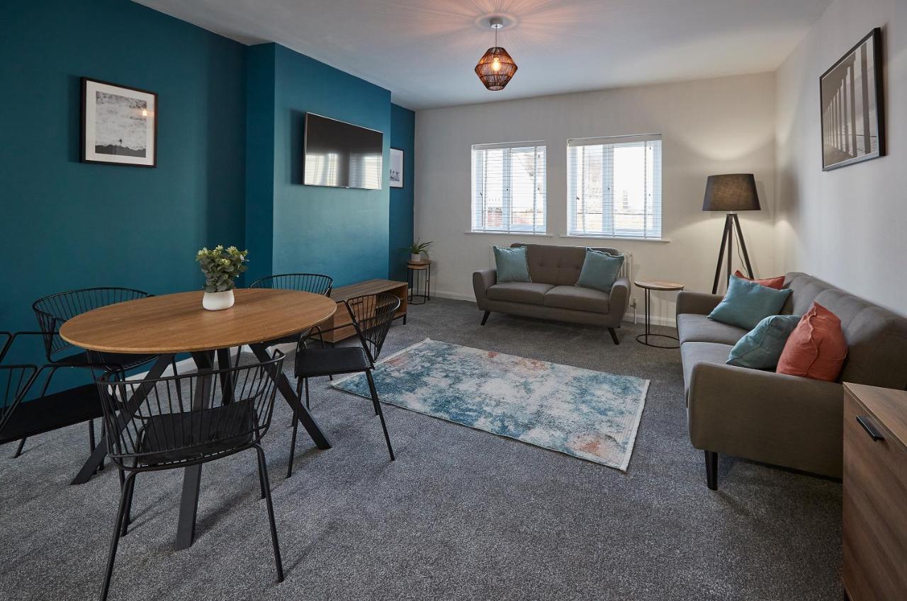Endeavour Apartments Whitby Extérieur photo
