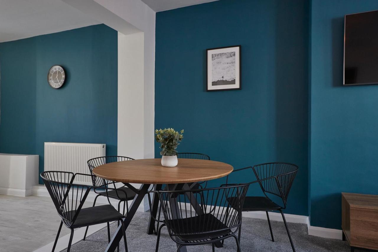 Endeavour Apartments Whitby Extérieur photo