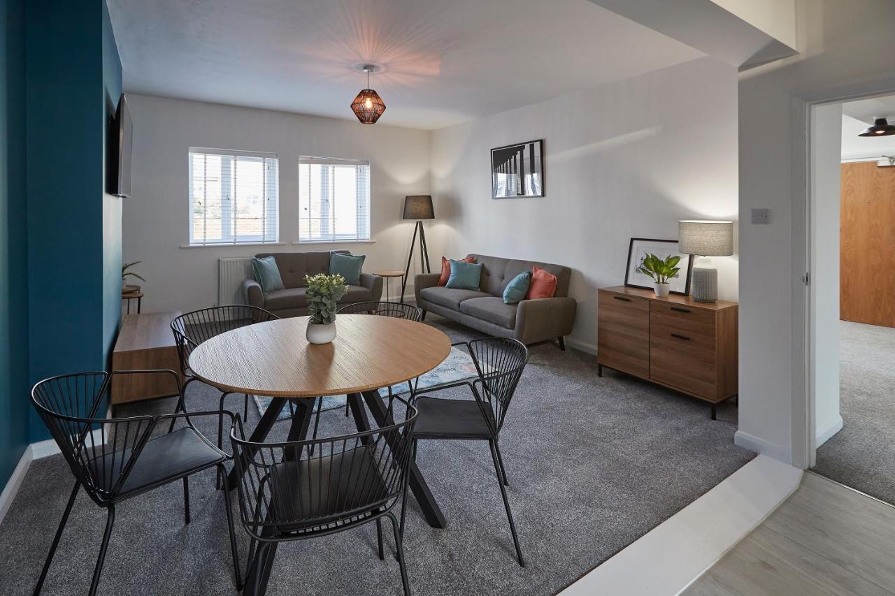 Endeavour Apartments Whitby Extérieur photo
