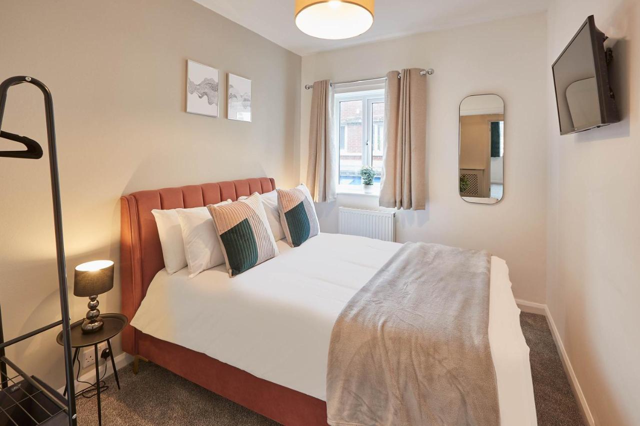 Endeavour Apartments Whitby Extérieur photo