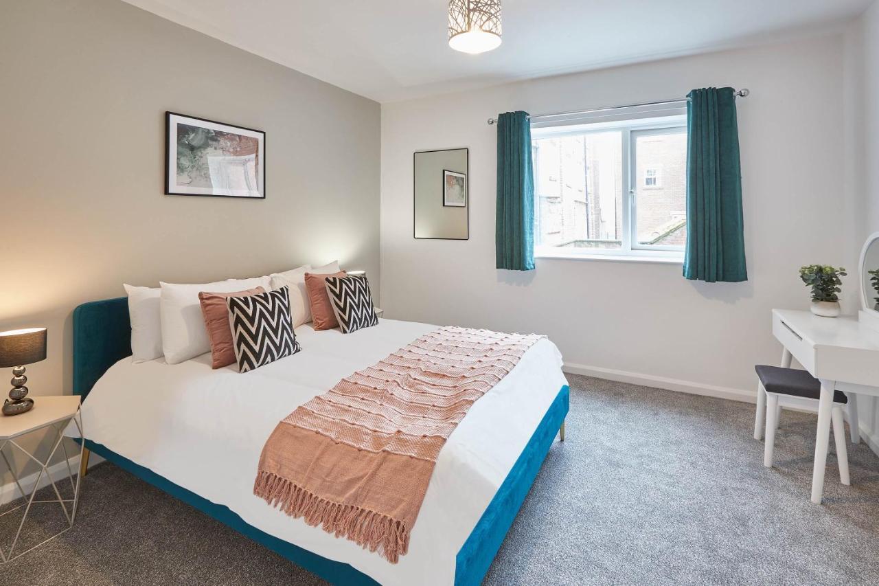 Endeavour Apartments Whitby Extérieur photo
