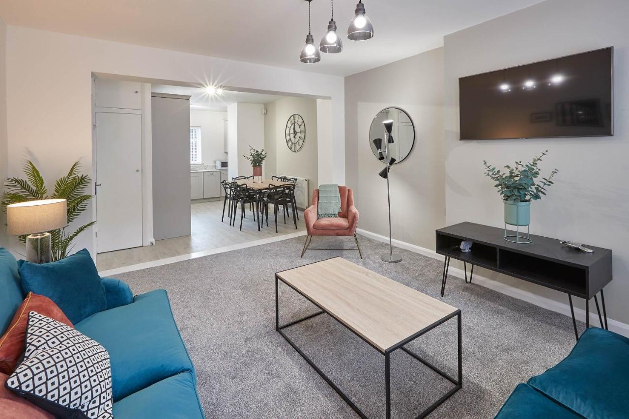 Endeavour Apartments Whitby Extérieur photo