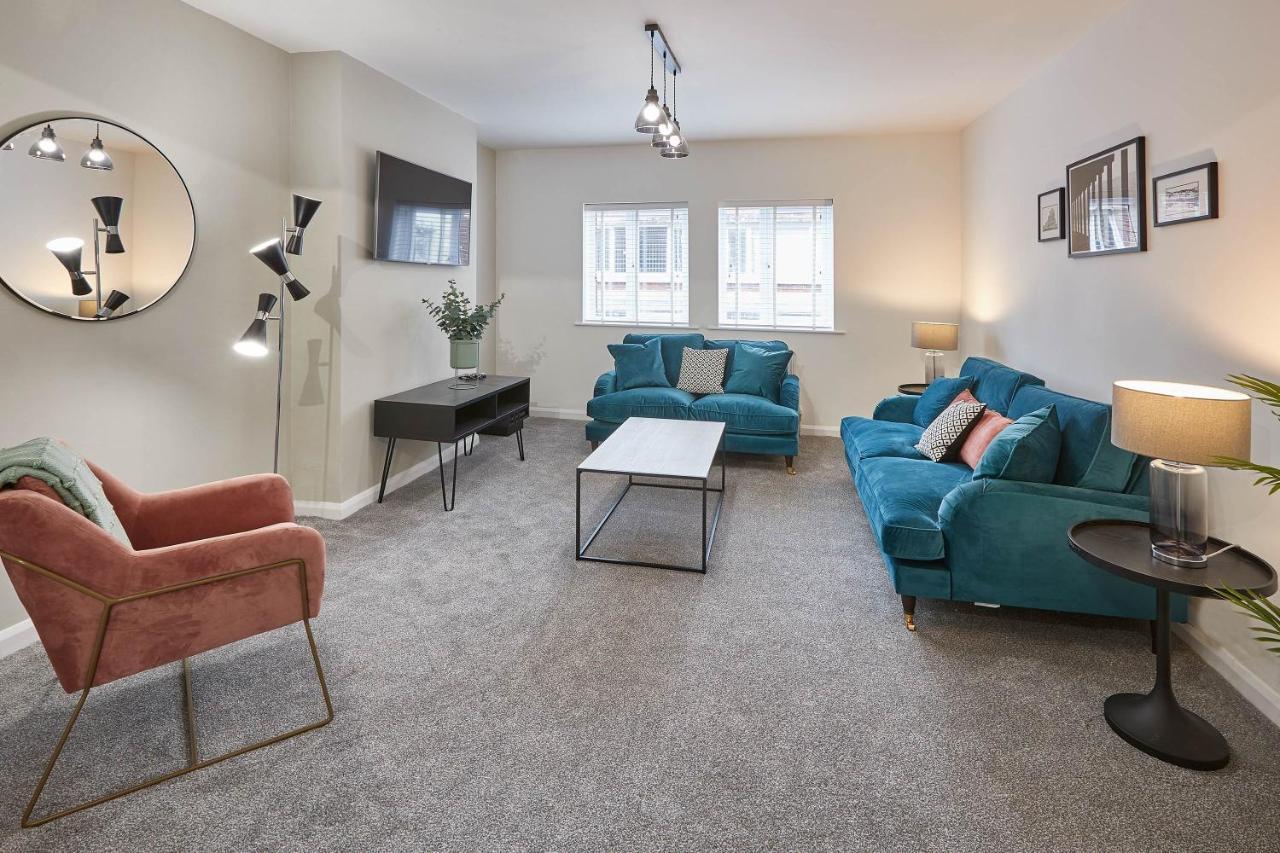 Endeavour Apartments Whitby Extérieur photo