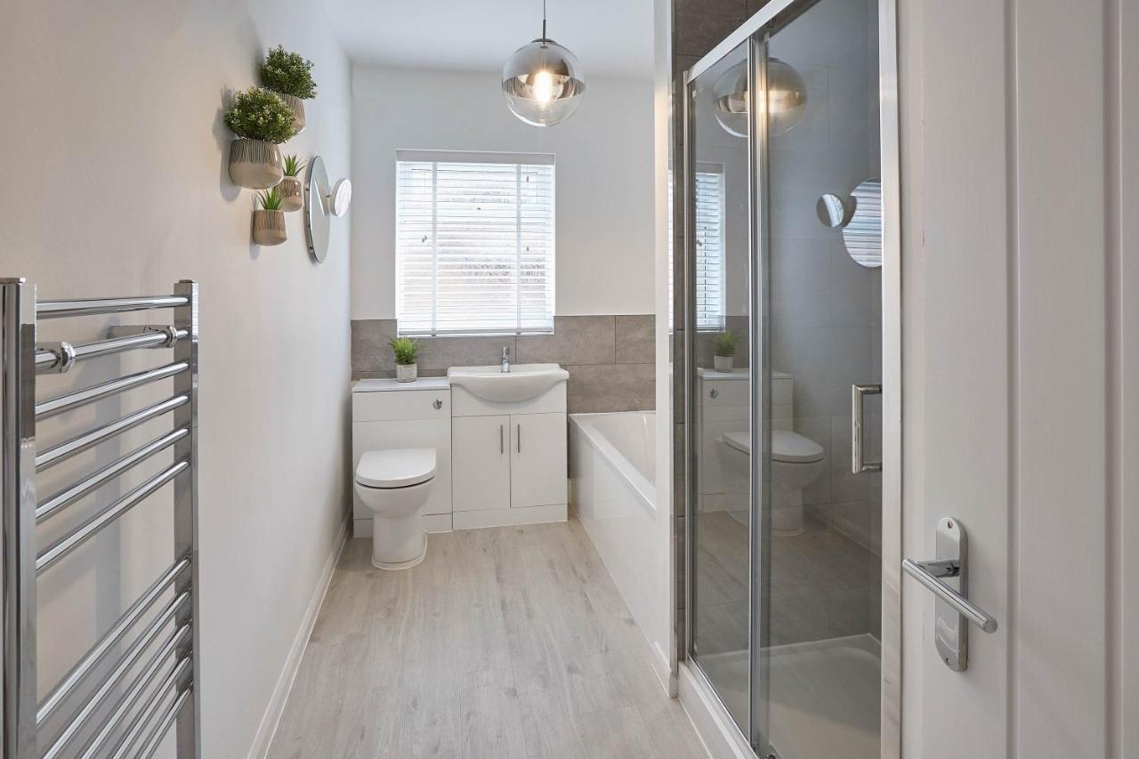 Endeavour Apartments Whitby Extérieur photo